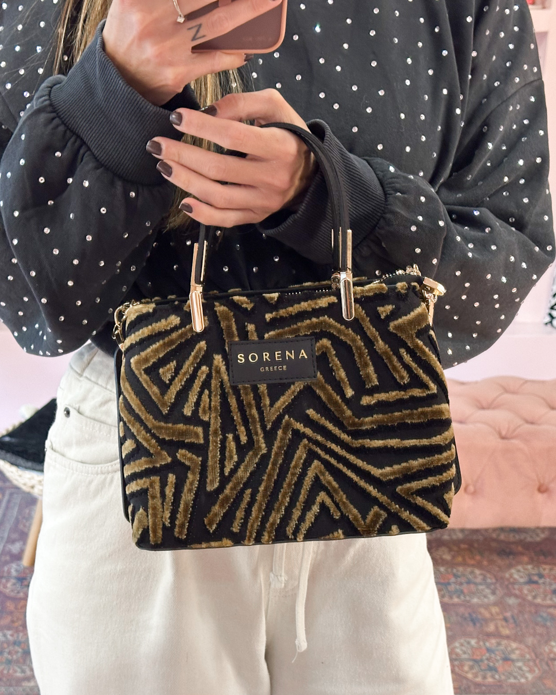 Galleria bag Sylvana Edition
